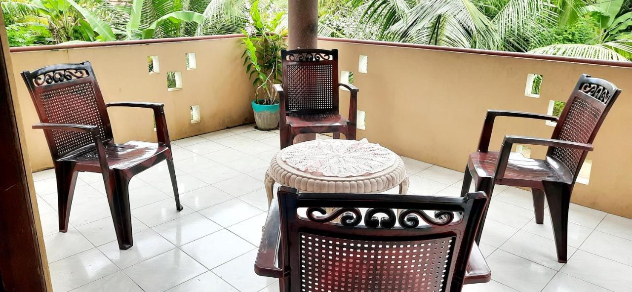Chao Beach Villa อาฮานกามา ภายนอก รูปภาพ